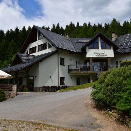 Gosciniec Pod Lubomirem Bed & Breakfast Weglowka  Bagian luar foto