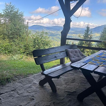 Gosciniec Pod Lubomirem Bed & Breakfast Weglowka  Bagian luar foto