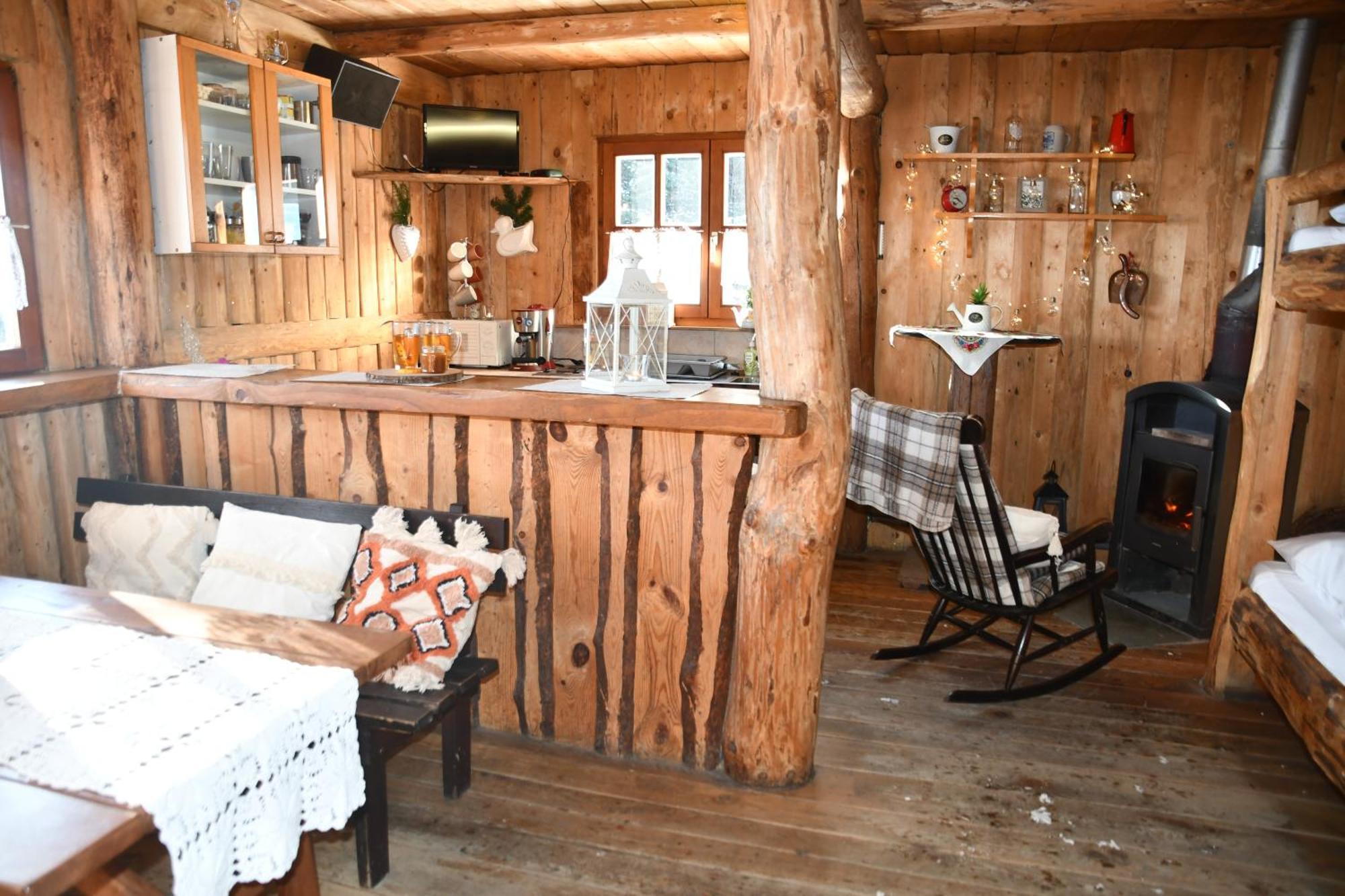 Gosciniec Pod Lubomirem Bed & Breakfast Weglowka  Bagian luar foto