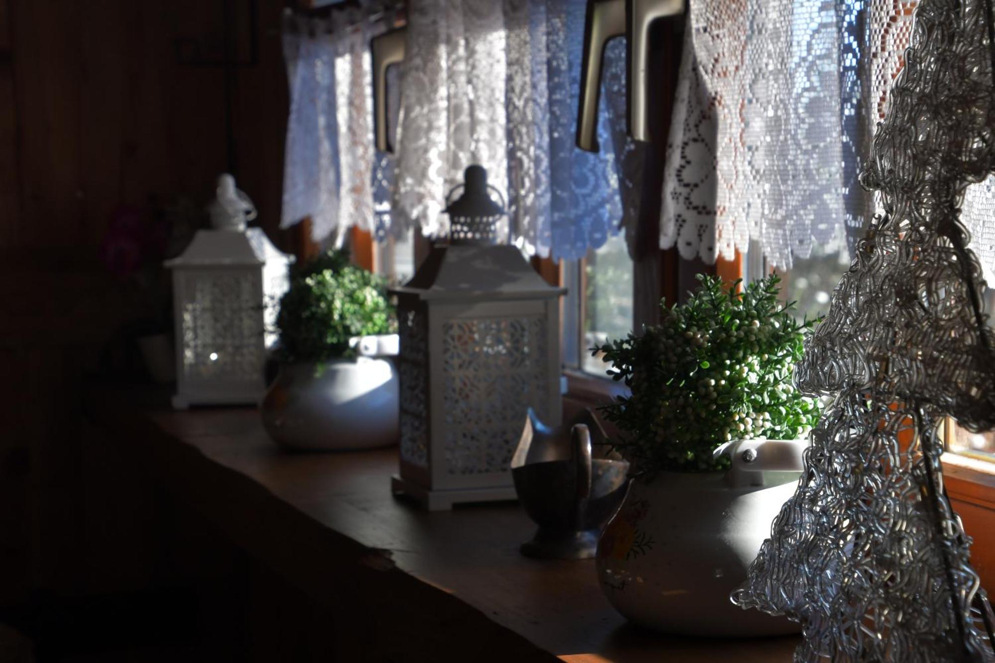 Gosciniec Pod Lubomirem Bed & Breakfast Weglowka  Bagian luar foto