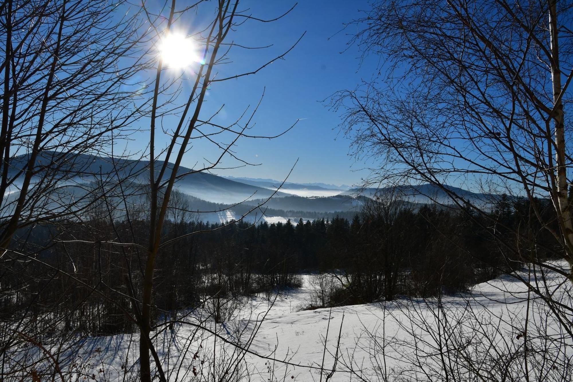 Gosciniec Pod Lubomirem Bed & Breakfast Weglowka  Bagian luar foto