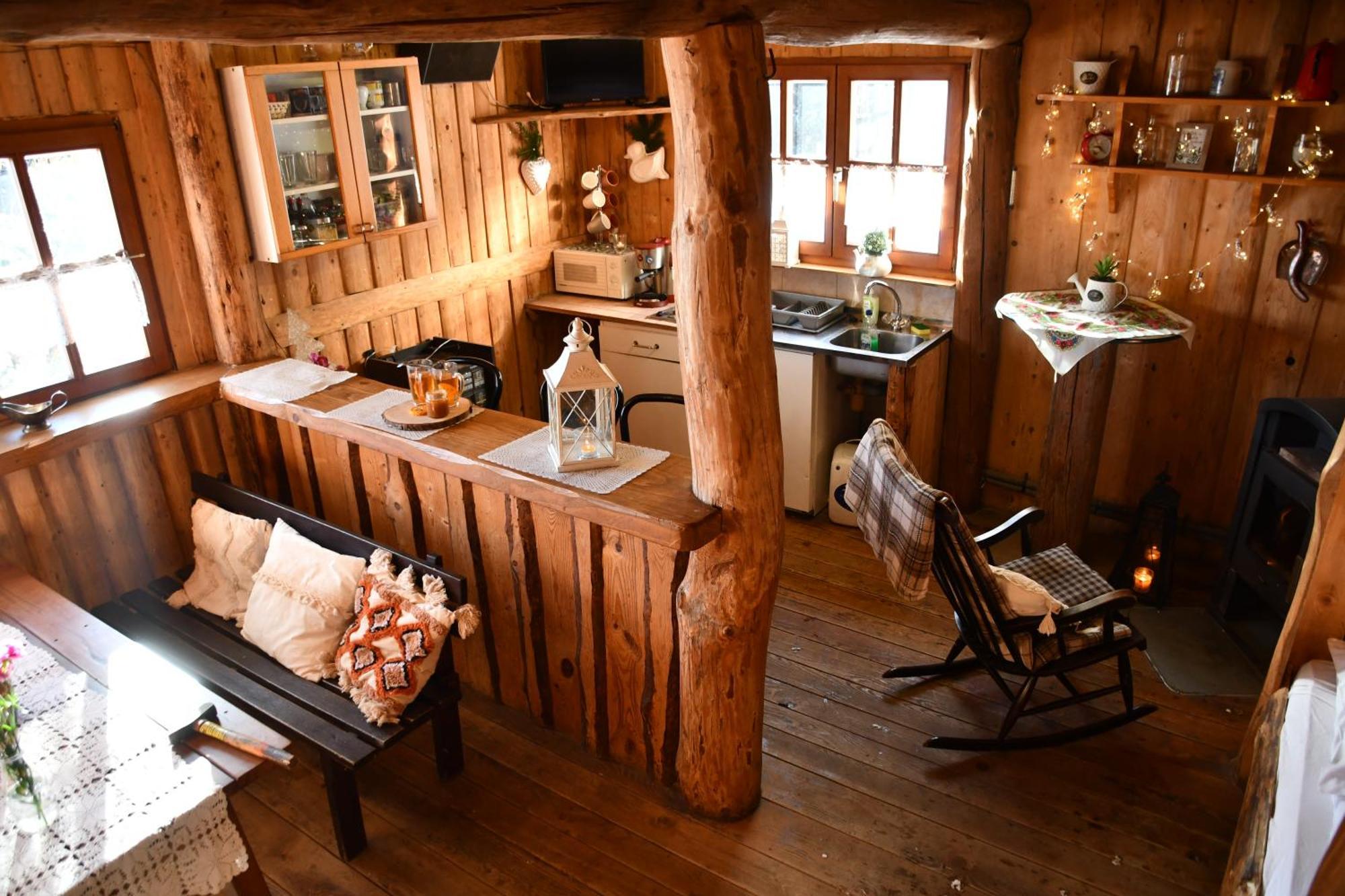 Gosciniec Pod Lubomirem Bed & Breakfast Weglowka  Bagian luar foto